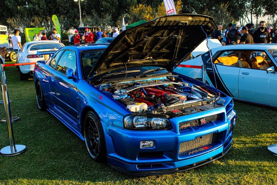 BOVIA Car Show